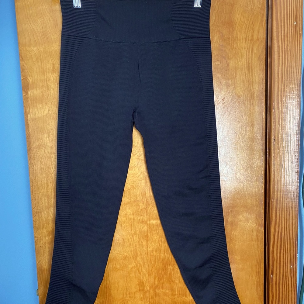 Aerie Ribbed Workout Leggings
